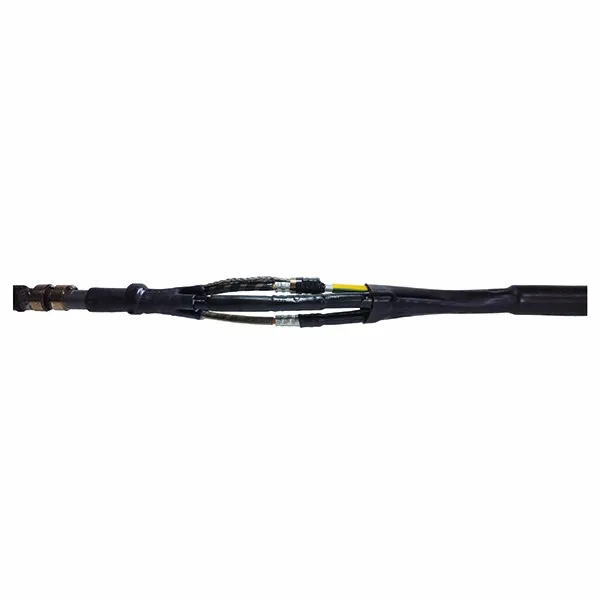 SMH4-Pb-RF Heat shrinkable transition joint with solderless earthing wire connection
