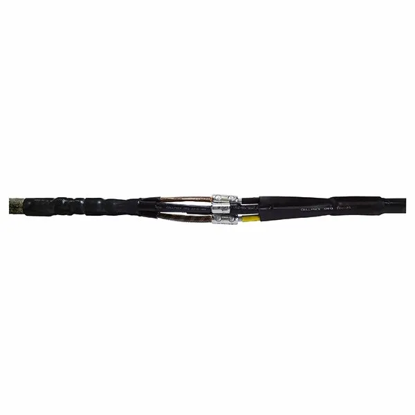 SMHSV3-4-Pb-RF Heat shrinkable transition joint from 3 lead sheath cables to 4-core polymeric cables