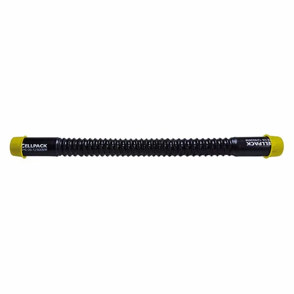 SHE Heat shrinkable wall duct for cables