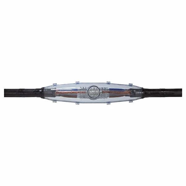 M-Euroline-EG Cast resin straight-through joint for polymeric cables