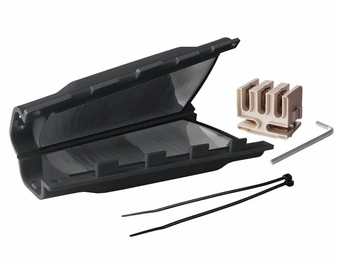 EASYCELL-branch-V Gel branch joint with branch-off block