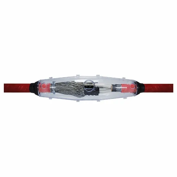 M-MS6-EG 3-Leiter-Verbindungsmuffe für armierte 3-Leiter-Kunststoffkabel bis 7,2 kV