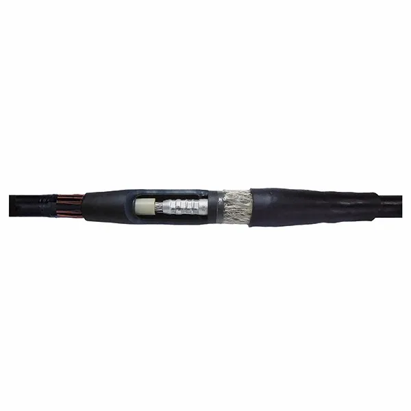 CAM-S 1-core straight-through joint for 1-core polymeric cables