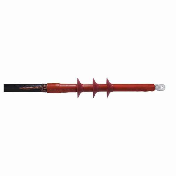 CHE-F 1-core outdoor cable termination for 1-core polymeric cables