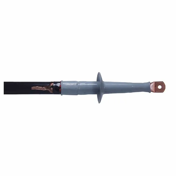 CAE-I 1-core indoor slip-on cable termination for 1-core polymeric cables