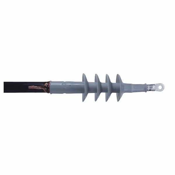 CAE-F 1-core outdoor slip-on cable termination for 1-core polymeric cables