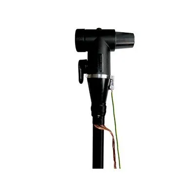 CTKS-630A T-shaped separable coupling connector for polymeric cables for separable connector type CTS