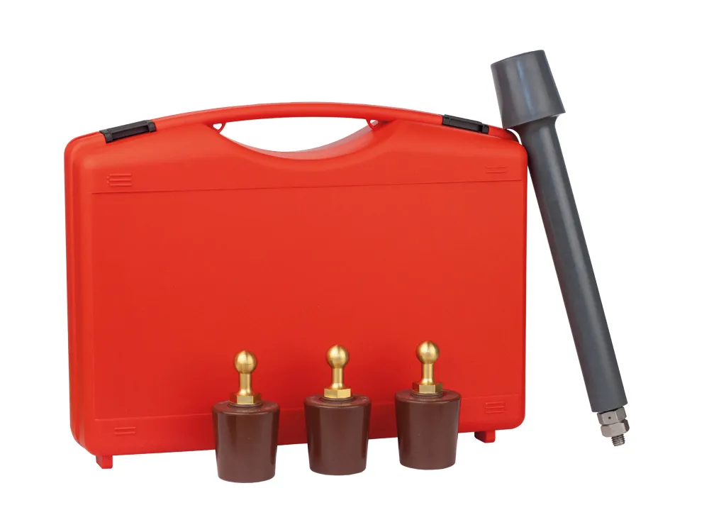 CPES Test and earthing kit for separable connector type CTS and CTKS