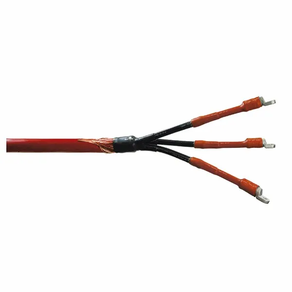 CHE-3I-A 3-core indoor cable termination for 3-core polymeric cables