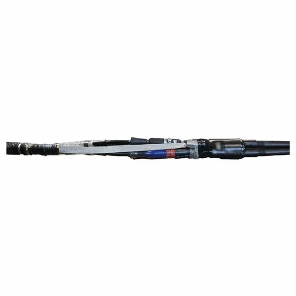 CHMP-H-SV3-1 Transition joint with screw connectors from H-Type cables to polymeric three 1-core cables