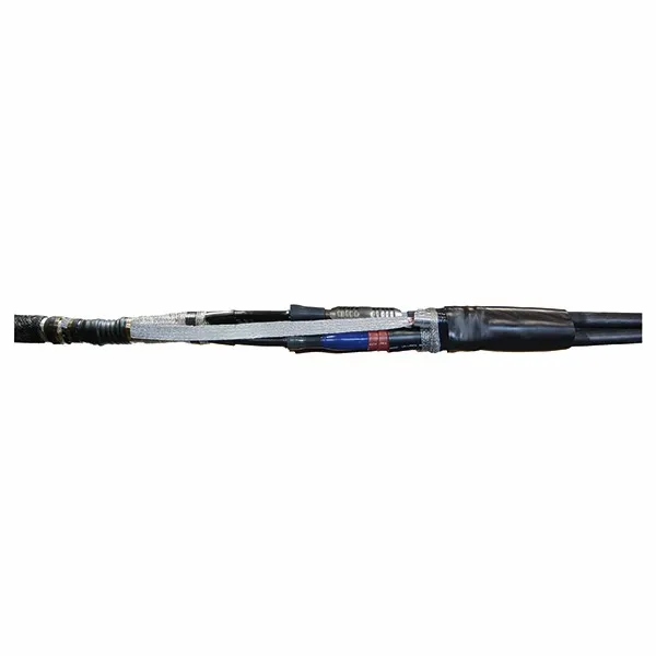 CHMP-H-3-1 Transition joint from H-Type cables to polymeric three 1-core cables