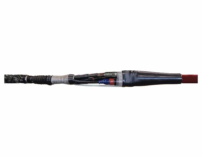 CHMP-H-3 Transition joint from H-Type cables to 3-core polymeric cables