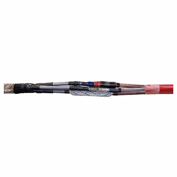 CHMP-3Pb-3 Transition joint for 3 lead sheath cables to 3-core polymeric cables