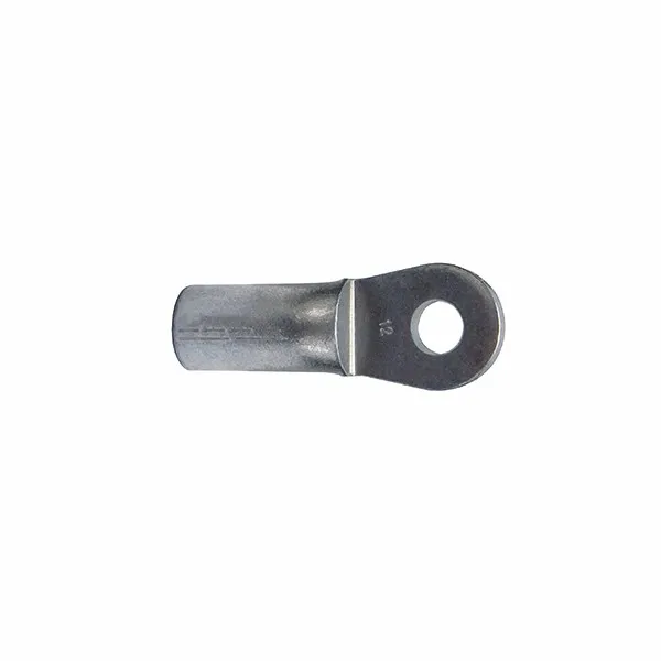 DK-CU-V-LD Compression cable lug Cu longitudinally sealed for low and medium voltage