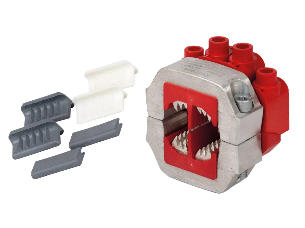 HE-1-70-150 Branch clamp for house connections for low voltage