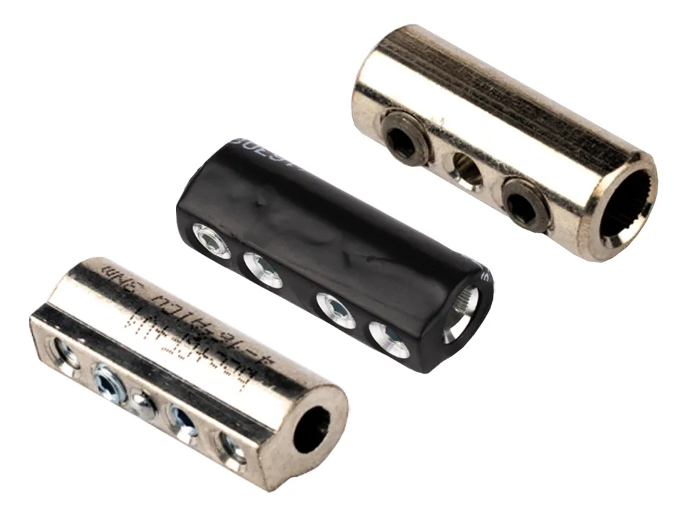 V-VI-VS Screw connector Al-Cu for low voltage