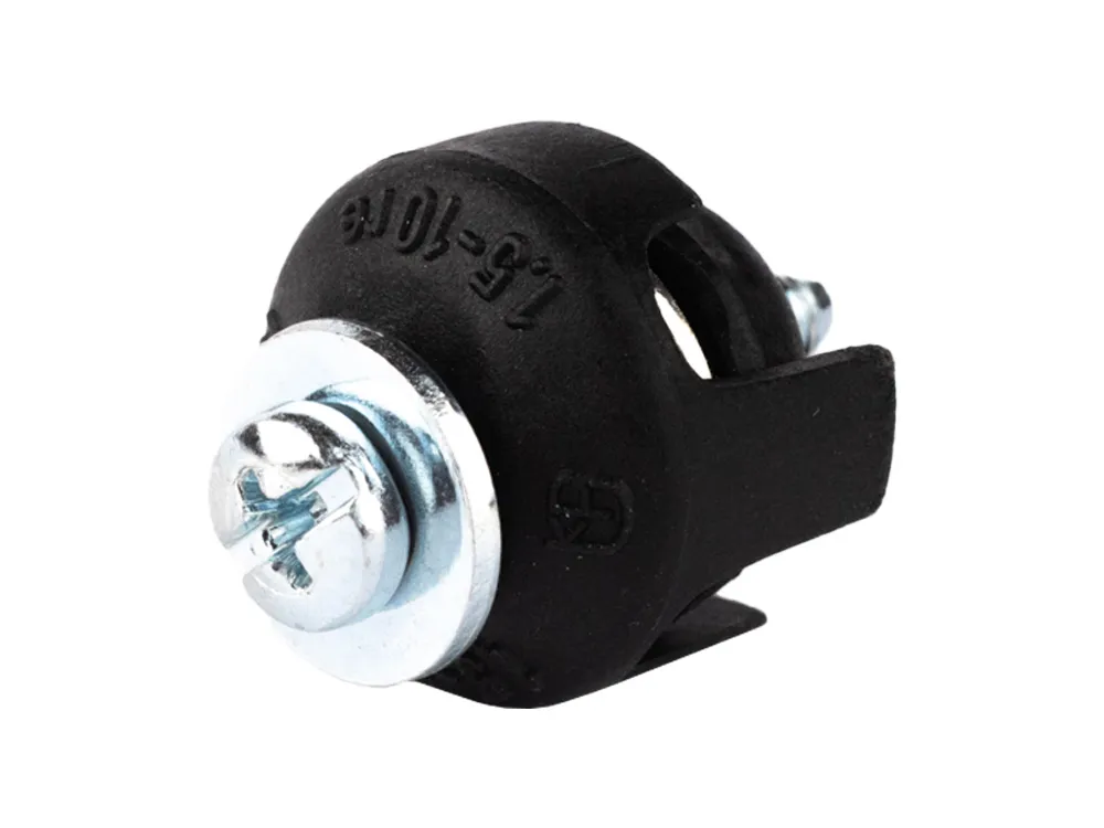 KP Branch clamp and ring connectors