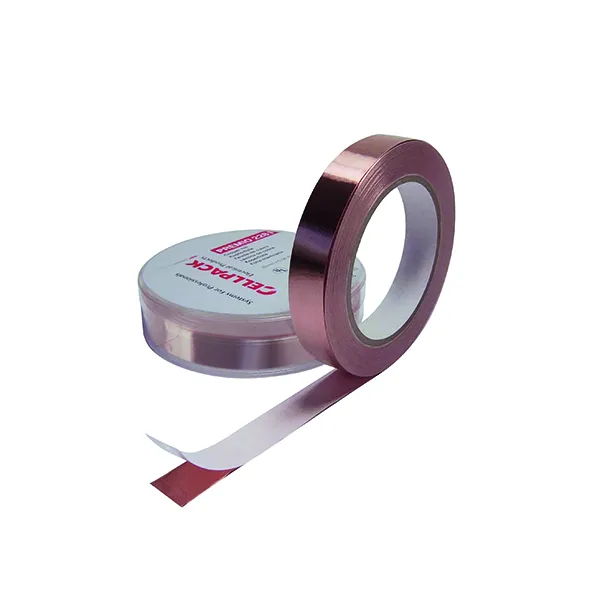 Premio-2281 Copper foil for discharge of electrostatic charge and screening of components