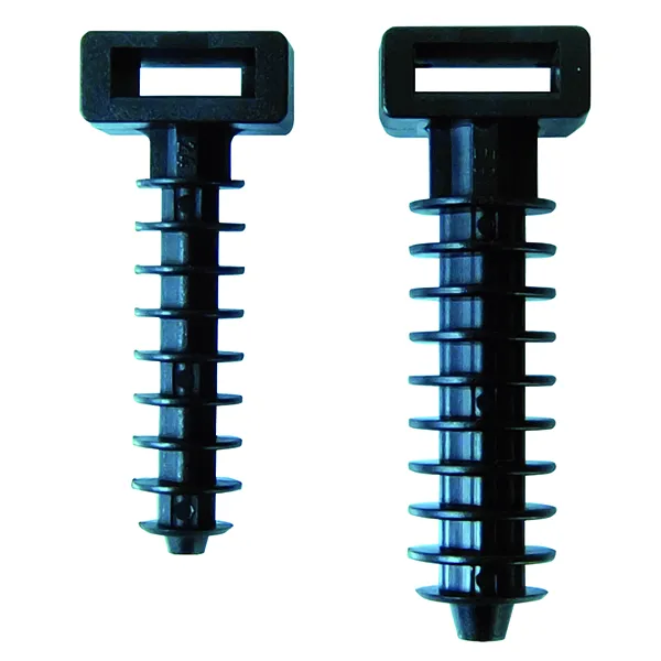 MDKS Plastic dowels for cable ties