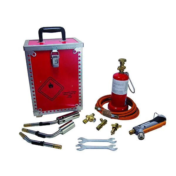 Tool-CPB Heat shrink torch kit for installation of heat shrinkable products