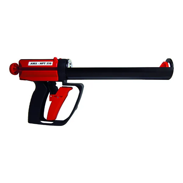 AMX-accessories Mechanical caulking gun/Cartridge accessories suitable for cartridges up to 310 ml /1200 ml volume