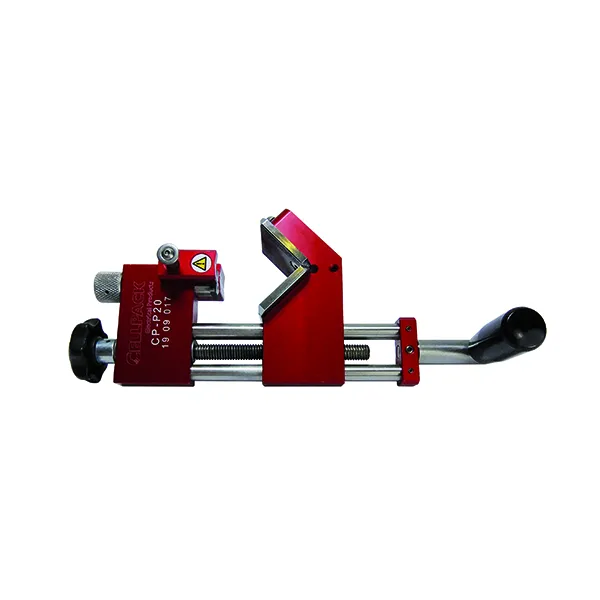 Tool-P20 Semiconductor stripping tool for the preparation of medium voltage cables
