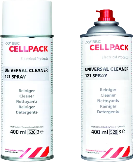 UNIVERSAL-CLEANER-121 Cleaner for cleaning and degreasing