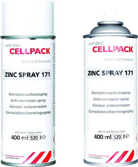 ZINC-SPRAY-171 Protectors