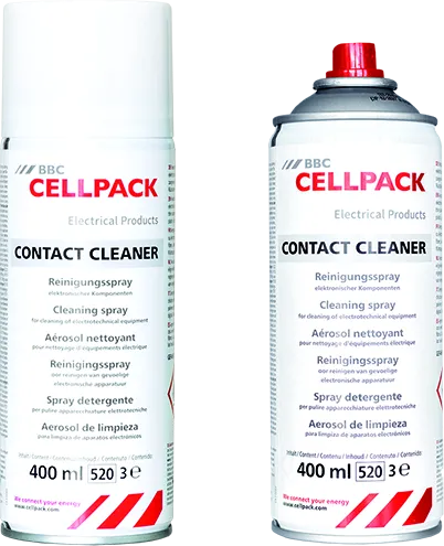 CONTACT-CLEANER Cleaners