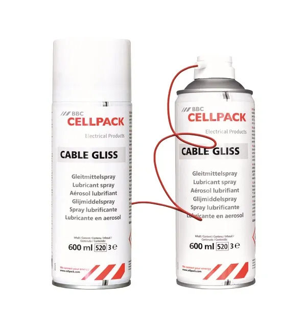 CABLE-GLISS Lubricants