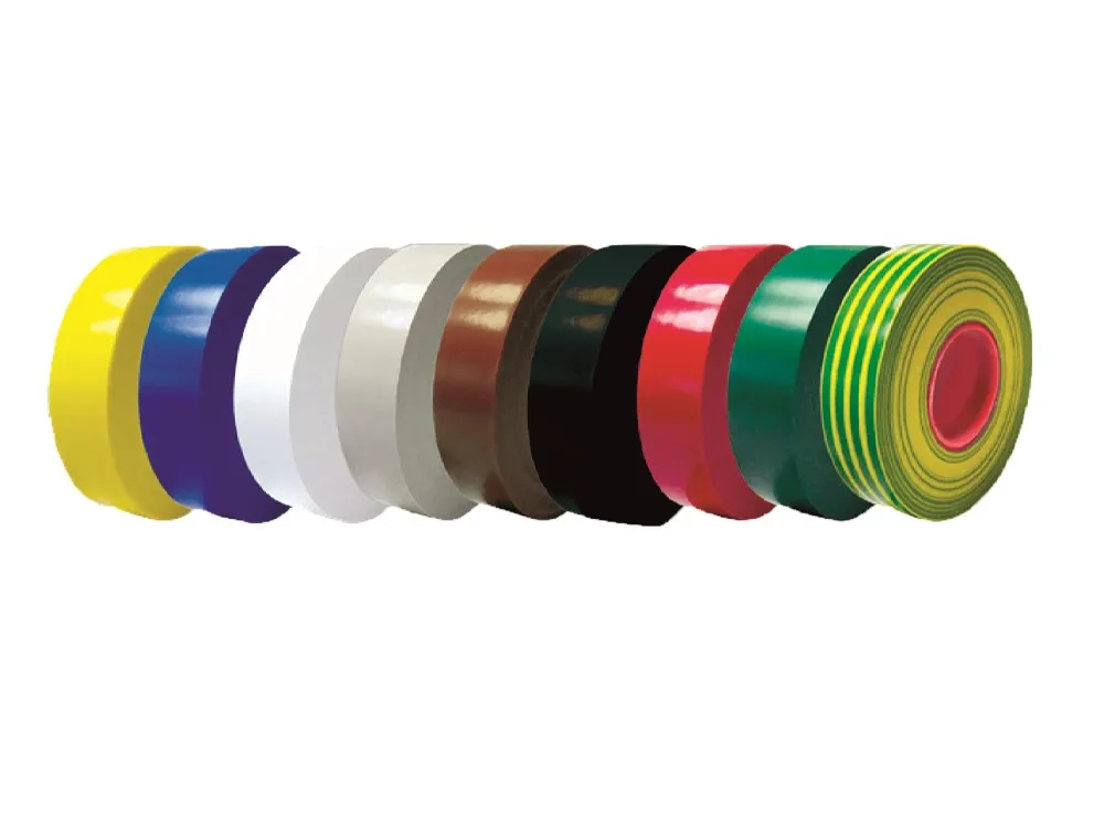 No-101 PVC-Isolierband selbstverlöschend