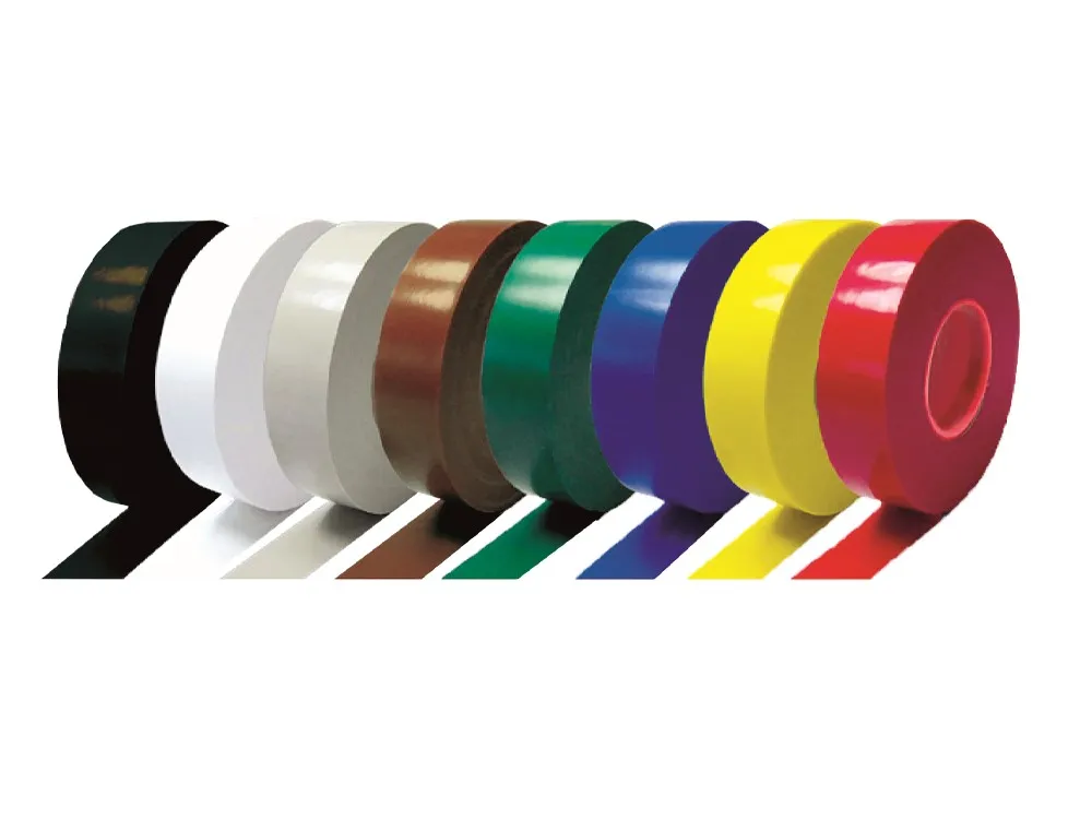 No-103 PVC-Isolierband selbstverlöschend