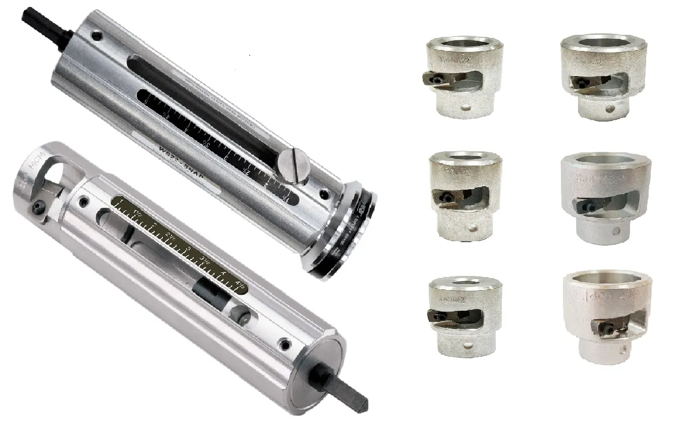 Tool-LV-WS-A Stripping tool for the preparation of low voltage cables