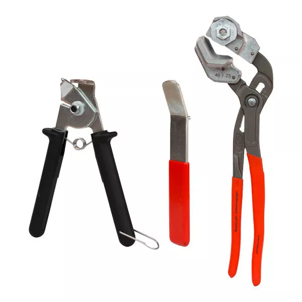 Tool-Kit-RH5Z1 Tool set for preparation of medium voltage cables with AFS