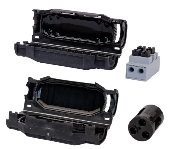 EASYCELL-COMPACT Gel-Verbindungsmuffen