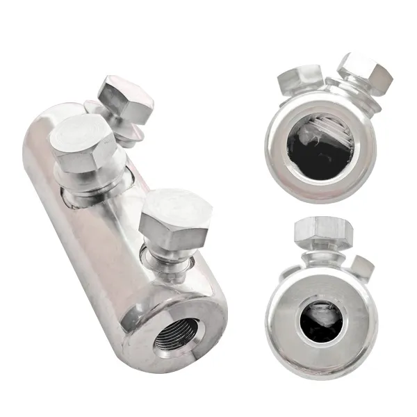 MMT-Reductor Screw connectors