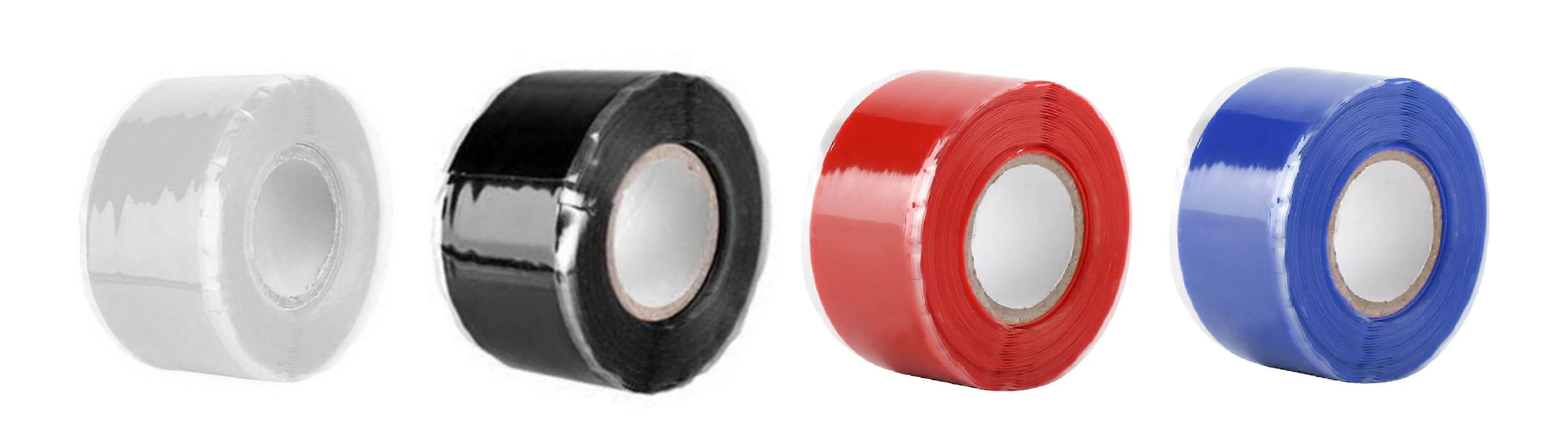 Premio-Stretch-Fuse Silicone tape for various applications
