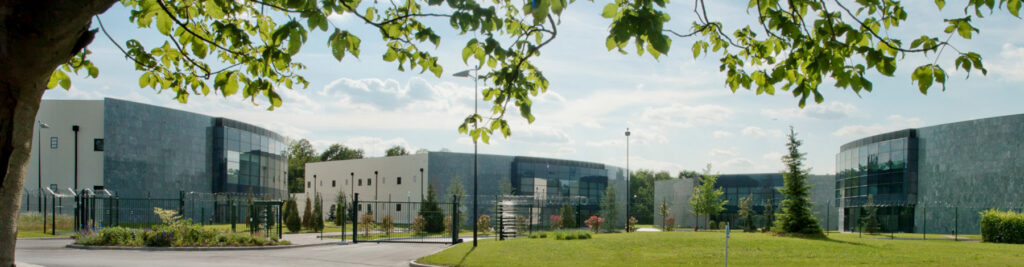 Data4 Rechenzentrum, Paris Campus, Frankreich