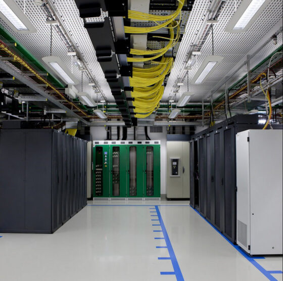 Data4 Paris Campus Data Center, France | BBC CELLPACK